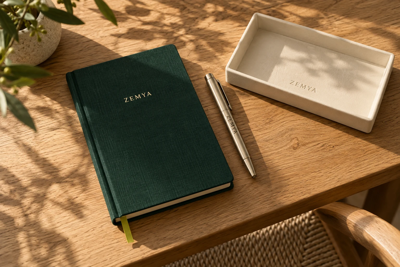 Een ZEMYA cadeau met een persoonlijke uitstraling