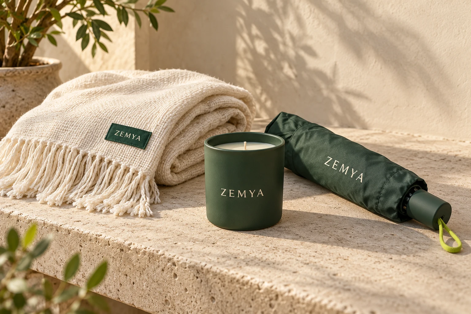 Een ZEMYA cadeau met een persoonlijke uitstraling