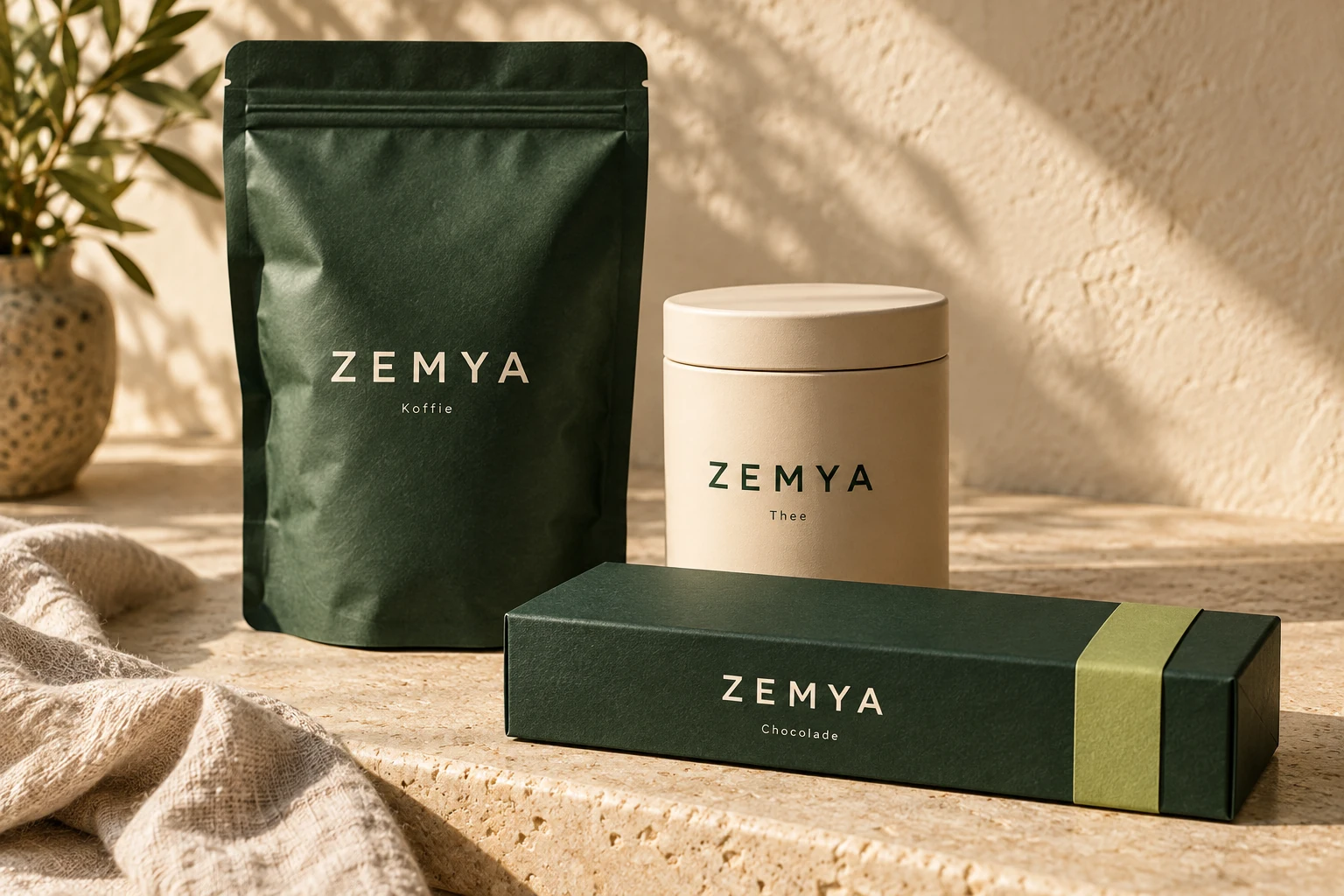 Een ZEMYA cadeau met een persoonlijke uitstraling